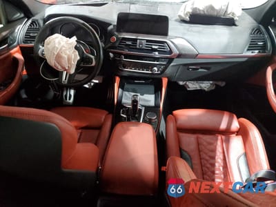 Zdjęcie 8 z 15 samochodu: 2020 BMW X4 M COMPETITION VIN:5YMUJ0C07L9C62053 - miniatura