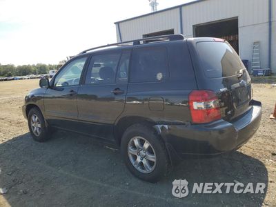 Drugie zdjęcie samochodu z przodu: 2006 TOYOTA HIGHLANDER LIMITED VIN:JTEEP21A360182933 - miniatura
