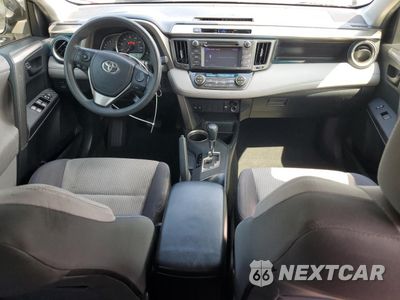 Zdjęcie 8 z 15 samochodu: 2013 TOYOTA RAV4 XLE VIN:JTMWFREV3DD000977 - miniatura