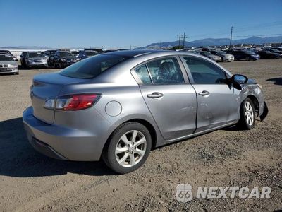 Trzecie zdjęcie samochodu z tyłu: 2011 MAZDA 3 I VIN:JM1BL1VG5B1478956 - miniatura