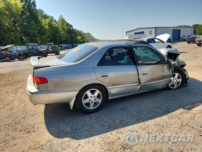 Trzecie zdjęcie samochodu z tyłu: 2001 TOYOTA CAMRY CE VIN:JT2BF22K910318906 - miniatura