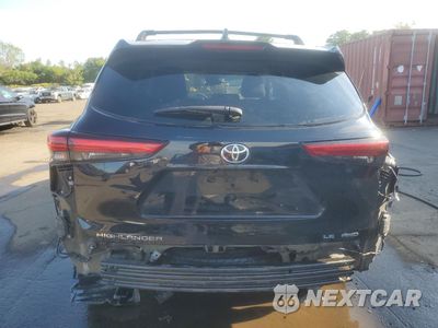Zdjęcie 6 z 17 samochodu: 2022 TOYOTA HIGHLANDER L VIN:5TDBZRBH1NS572074 - miniatura