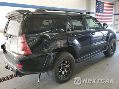 Trzecie zdjęcie samochodu z tyłu: 2005 TOYOTA 4RUNNER SR5 VIN:JTEBU14R858048538 - miniatura