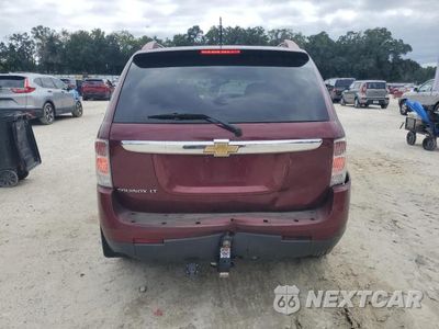 Zdjęcie 6 z 13 samochodu: 2008 CHEVROLET EQUINOX LT VIN:2CNDL33F586331424 - miniatura