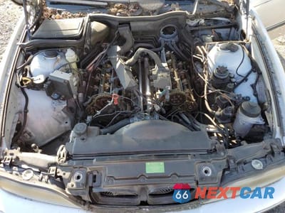 Zdjęcie 11 z 12 samochodu: 1997 BMW 540 I VIN:WBADE5323VBV90118 - miniatura