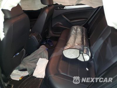 Zdjęcie 10 z 12 samochodu: 2013 VOLKSWAGEN PASSAT SE VIN:1VWBP7A37DC136634 - miniatura