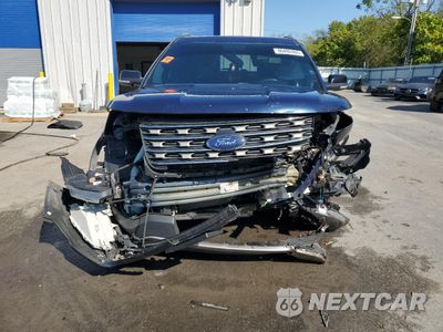 Piąte zdjęcie samochodu w środku: 2017 FORD EXPLORER XLT VIN:1FM5K8D85HGD46851 - miniatura