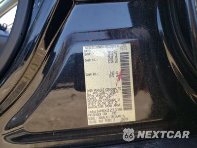 Zdjęcie 12 z 14 samochodu: 2014 NISSAN ALTIMA 2.5 VIN:1N4AL3AP6EN227198 - miniatura