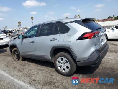 Drugie zdjęcie samochodu z przodu: 2024 TOYOTA RAV4 LE VIN:2T3H1RFVXRW328056 - miniatura