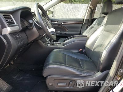 Zdjęcie 7 z 14 samochodu: 2015 TOYOTA HIGHLANDER LIMITED VIN:5TDDKRFH0FS101199 - miniatura