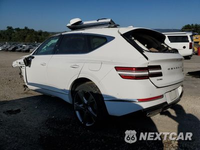 Drugie zdjęcie samochodu z przodu: 2023 GENESIS GV80 BASE VIN:KMUHBDSBXPU121198 - miniatura