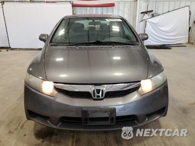 Piąte zdjęcie samochodu w środku: 2011 HONDA CIVIC LX VIN:19XFA1F5XBE011114 - miniatura