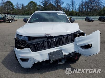 Piąte zdjęcie samochodu w środku: 2020 JEEP GRAND CHEROKEE TRAILHAWK VIN:1C4RJFLG7LC198904 - miniatura
