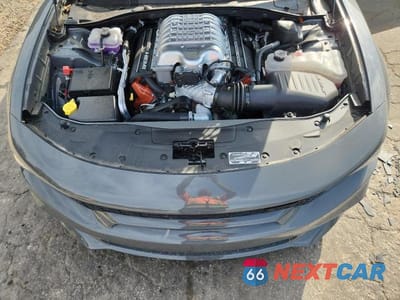 Zdjęcie 11 z 11 samochodu: 2023 DODGE CHARGER SRT HELLCAT VIN:2C3CDXL95PH682811 - miniatura