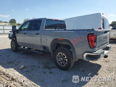 Drugie zdjęcie samochodu z przodu: 2025 GMC SIERRA K3500 VIN:1GT4USE71SF220450 - miniatura