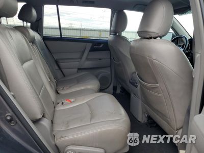 Zdjęcie 11 z 15 samochodu: 2011 TOYOTA HIGHLANDER BASE VIN:5TDBK3EH7BS045276 - miniatura