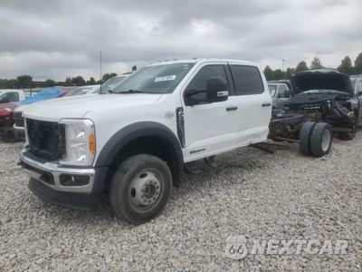 2023 FORD F550 SUPER DUTY 1FD0W5HT1PEC51046 - główne zdjęcie licytacji z USA - miniatura
