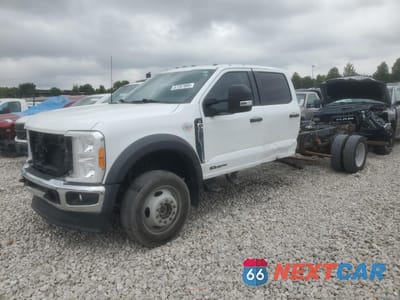 2023 FORD F550 SUPER DUTY 1FD0W5HT1PEC51046 - główne zdjęcie licytacji z USA - miniatura