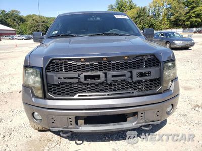 Piąte zdjęcie samochodu w środku: 2011 FORD F150 SUPER CAB VIN:1FTFX1EF6BFA18155 - miniatura