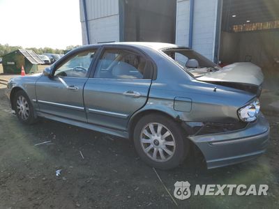 Drugie zdjęcie samochodu z przodu: 2005 HYUNDAI SONATA GLS VIN:KMHWF35H45A125654 - miniatura