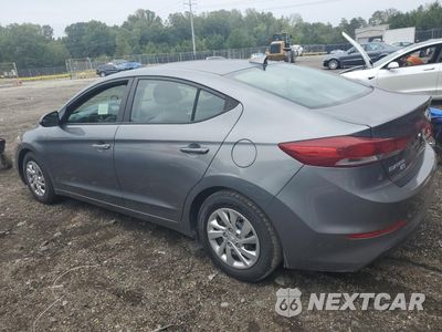 Drugie zdjęcie samochodu z przodu: 2017 HYUNDAI ELANTRA SE VIN:KMHD74LF9HU067944 - miniatura