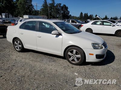 Czwarte zdjęcie samochodu z boku: 2009 VOLKSWAGEN JETTA SE VIN:3VWRZ71K39M128696 - miniatura
