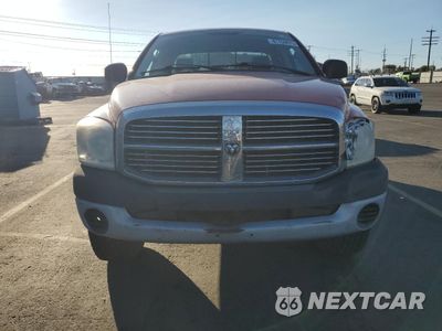 Piąte zdjęcie samochodu w środku: 2007 DODGE RAM 1500 ST VIN:1D7HU18237S104246 - miniatura
