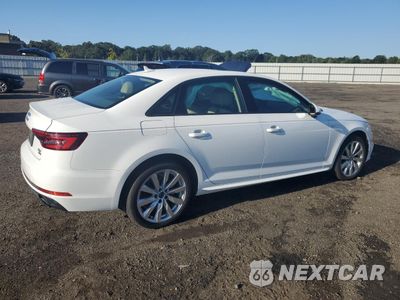 Trzecie zdjęcie samochodu z tyłu: 2018 AUDI A4 PREMIUM VIN:WAUKMAF4XJN010467 - miniatura