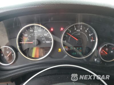 Zdjęcie 9 z 13 samochodu: 2013 JEEP WRANGLER UNLIMITED SAHARA VIN:1C4HJWEGXDL515262 - miniatura