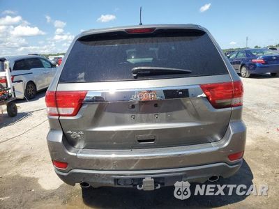 Zdjęcie 6 z 13 samochodu: 2013 JEEP GRAND CHEROKEE OVERLAND VIN:1C4RJFCT1DC545416 - miniatura