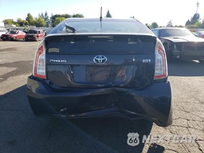 Zdjęcie 6 z 12 samochodu: 2015 TOYOTA PRIUS VIN:JTDKN3DU1F0442416 - miniatura