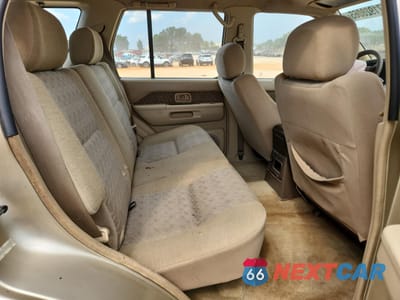 Zdjęcie 11 z 16 samochodu: 1997 NISSAN PATHFINDER XE VIN:JN8AR05S6VW159702 - miniatura