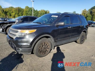 2013 FORD EXPLORER 1FM5K8B81DGB80678 - główne zdjęcie licytacji z USA - miniatura