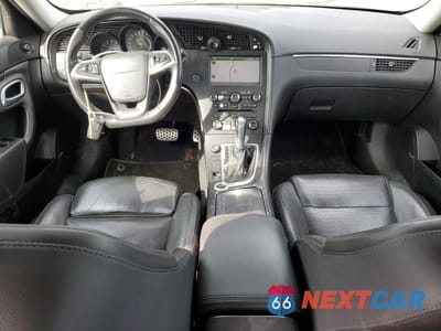 Zdjęcie 8 z 12 samochodu: 2010 SAAB 9-5 AERO VIN:YS3GR4BJ9A4001426 - miniatura