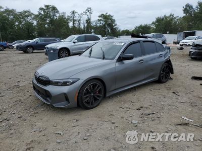 2023 BMW M340XI 3MW49FF0XP8D57619 - główne zdjęcie licytacji z USA - miniatura