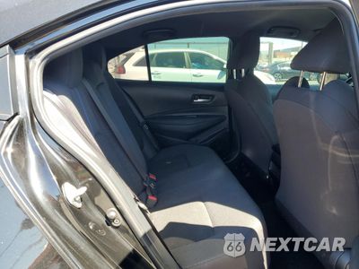 Zdjęcie 10 z 15 samochodu: 2022 TOYOTA COROLLA SE VIN:JTDS4MCEXNJ099570 - miniatura