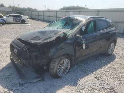 2021 HYUNDAI KONA SEL KM8K22AA2MU721081 - główne zdjęcie licytacji z USA - miniatura
