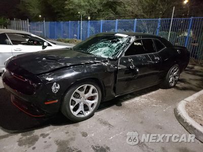 2015 DODGE CHALLENGER SXT PLUS 2C3CDZBG5FH823063 - główne zdjęcie licytacji z USA - miniatura