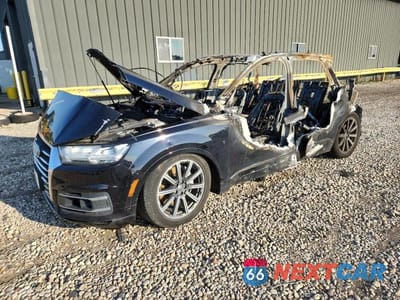 2017 AUDI Q7 PRESTIGE WA1VAAF74HD003527 - główne zdjęcie licytacji z USA - miniatura