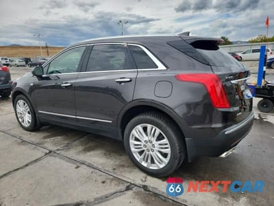 Drugie zdjęcie samochodu z przodu: 2017 CADILLAC XT5 PREMIUM LUXURY VIN:1GYKNERS0HZ296022 - miniatura