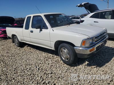 Czwarte zdjęcie samochodu z boku: 1989 TOYOTA PICKUP 1/2 TON EXTRA LONG WHEELBASE DLX VIN:JT4RN93P6K0001422 - miniatura