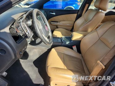 Zdjęcie 7 z 13 samochodu: 2013 DODGE CHARGER R/T VIN:2C3CDXCT6DH570753 - miniatura