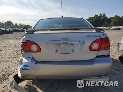 Zdjęcie 6 z 12 samochodu: 2004 TOYOTA COROLLA CE VIN:1NXBR32E04Z212335 - miniatura