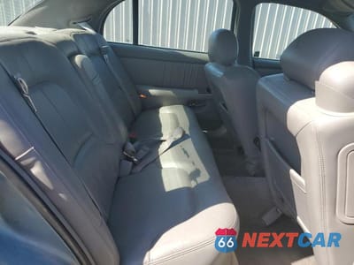 Zdjęcie 10 z 12 samochodu: 2004 BUICK PARK AVENUE VIN:1G4CW54K144143781 - miniatura