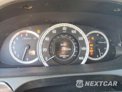 Zdjęcie 9 z 12 samochodu: 2016 HONDA ACCORD EX VIN:1HGCR2F01GA032872 - miniatura