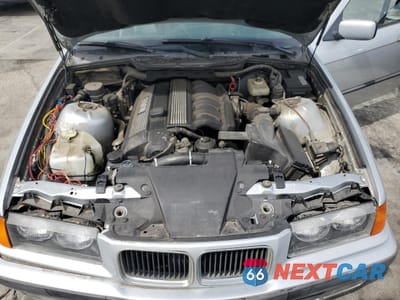 Zdjęcie 11 z 12 samochodu: 1996 BMW 328 I AUTOMATIC VIN:WBACD4323TAV41397 - miniatura