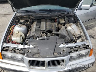 Zdjęcie 11 z 12 samochodu: 1996 BMW 328 I AUTOMATIC VIN:WBACD4323TAV41397 - miniatura