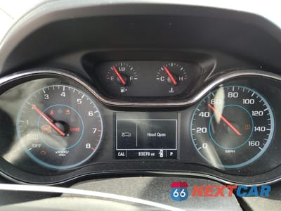 Zdjęcie 9 z 14 samochodu: 2018 CHEVROLET CRUZE LS VIN:1G1BC5SM7J7142974 - miniatura