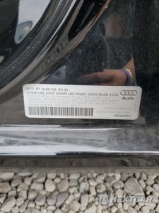Zdjęcie 13 z 13 samochodu: 2009 AUDI A4 PREMIUM PLUS VIN:WAUSF78K99N025501 - miniatura