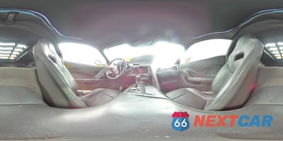 Zdjęcie 14 z 14 samochodu: 2014 CHEVROLET CORVETTE STINGRAY Z51 3LT VIN:1G1YM2D7XE5101804 - miniatura